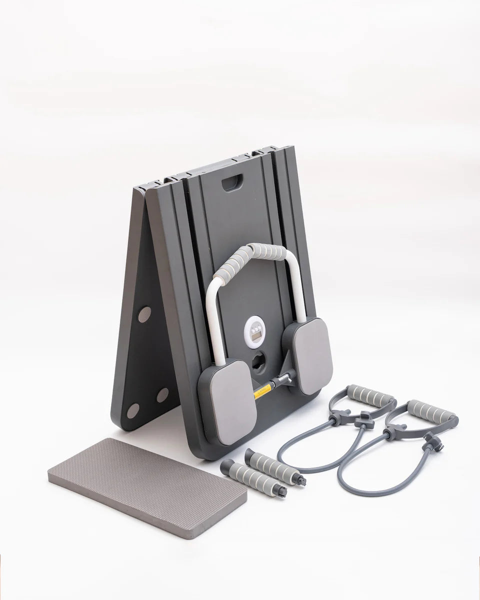 Pilates Board | 30-Day Money Back Guarantee.(Full Body Home Gym)