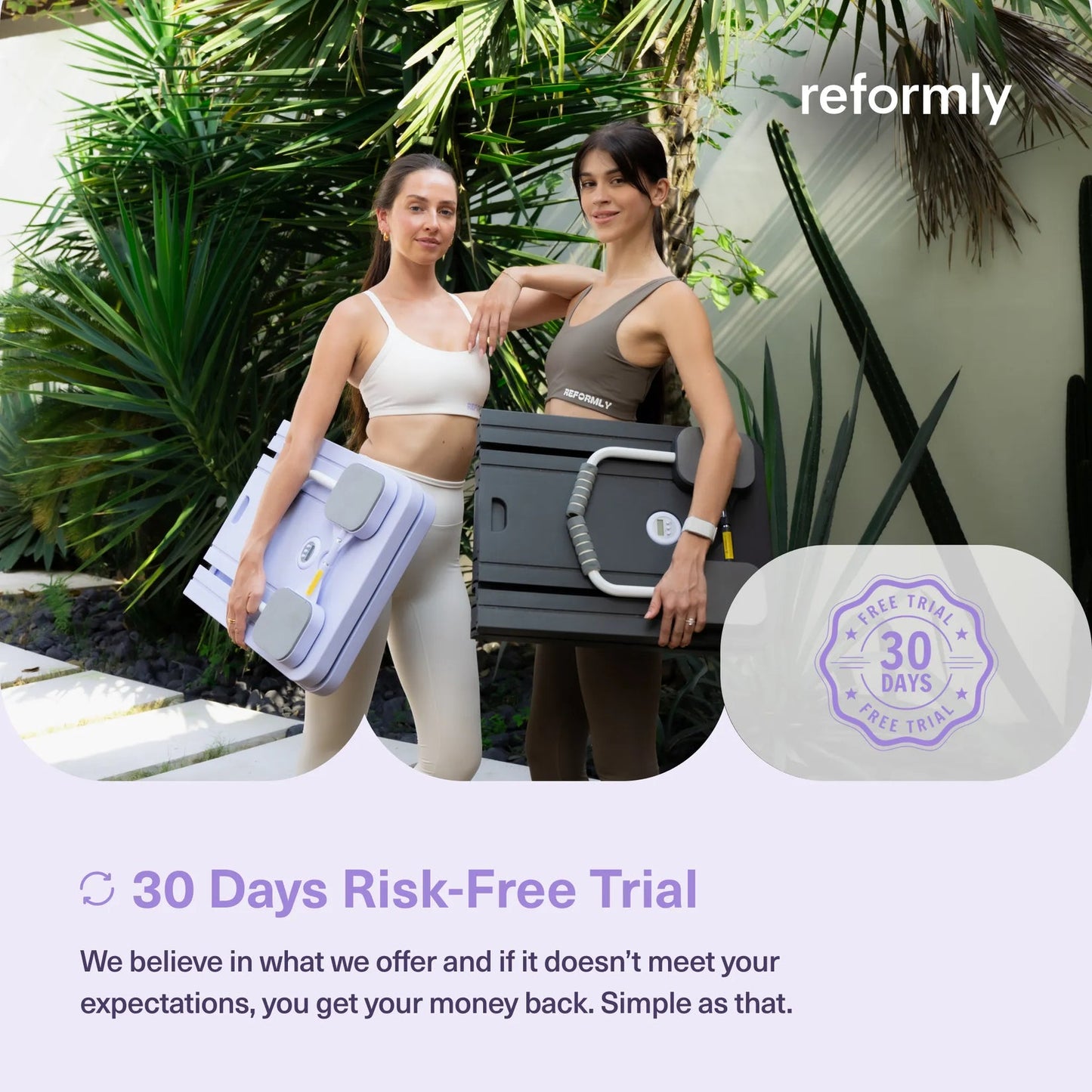 Pilates Board | 30-Day Money Back Guarantee.(Full Body Home Gym)
